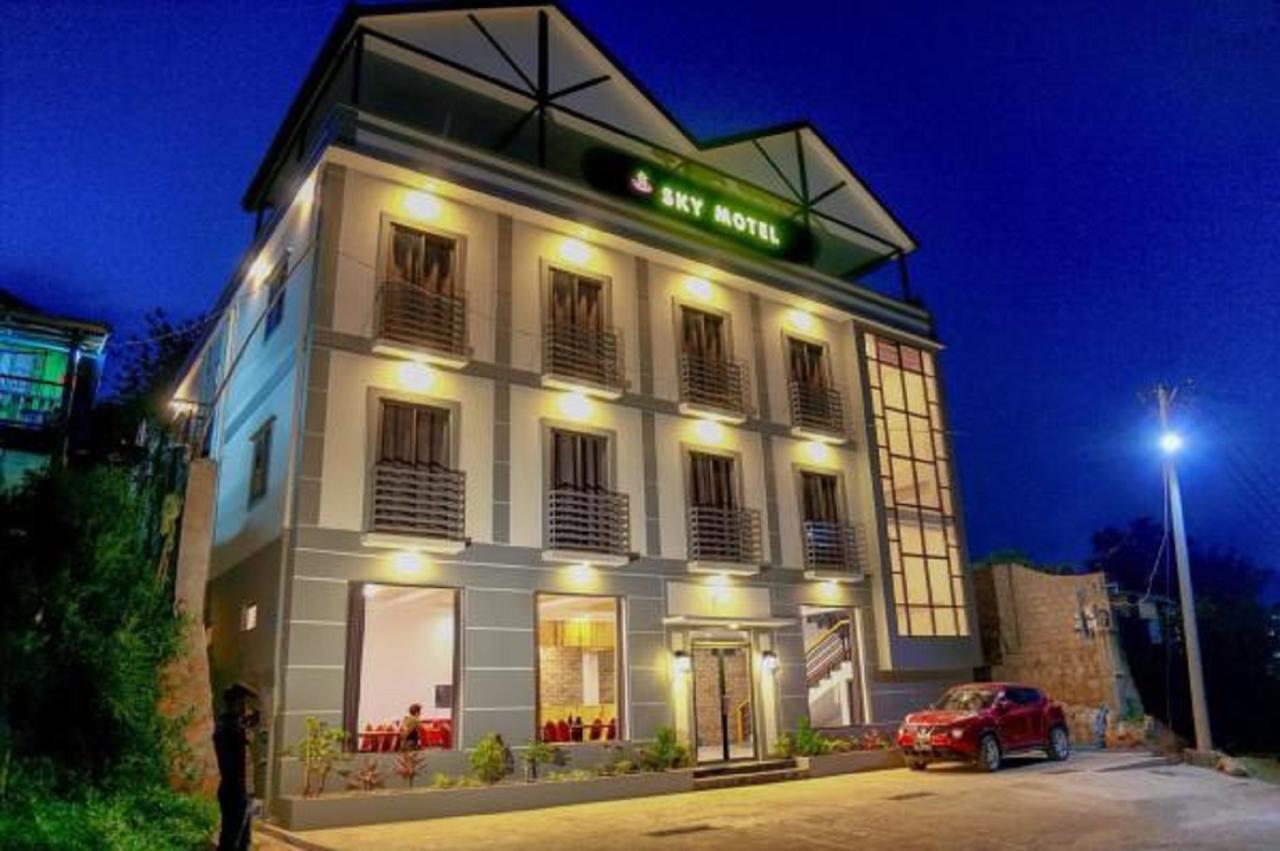 Sky Motel كالاو المظهر الخارجي الصورة