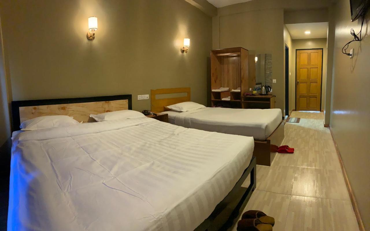 Sky Motel كالاو المظهر الخارجي الصورة